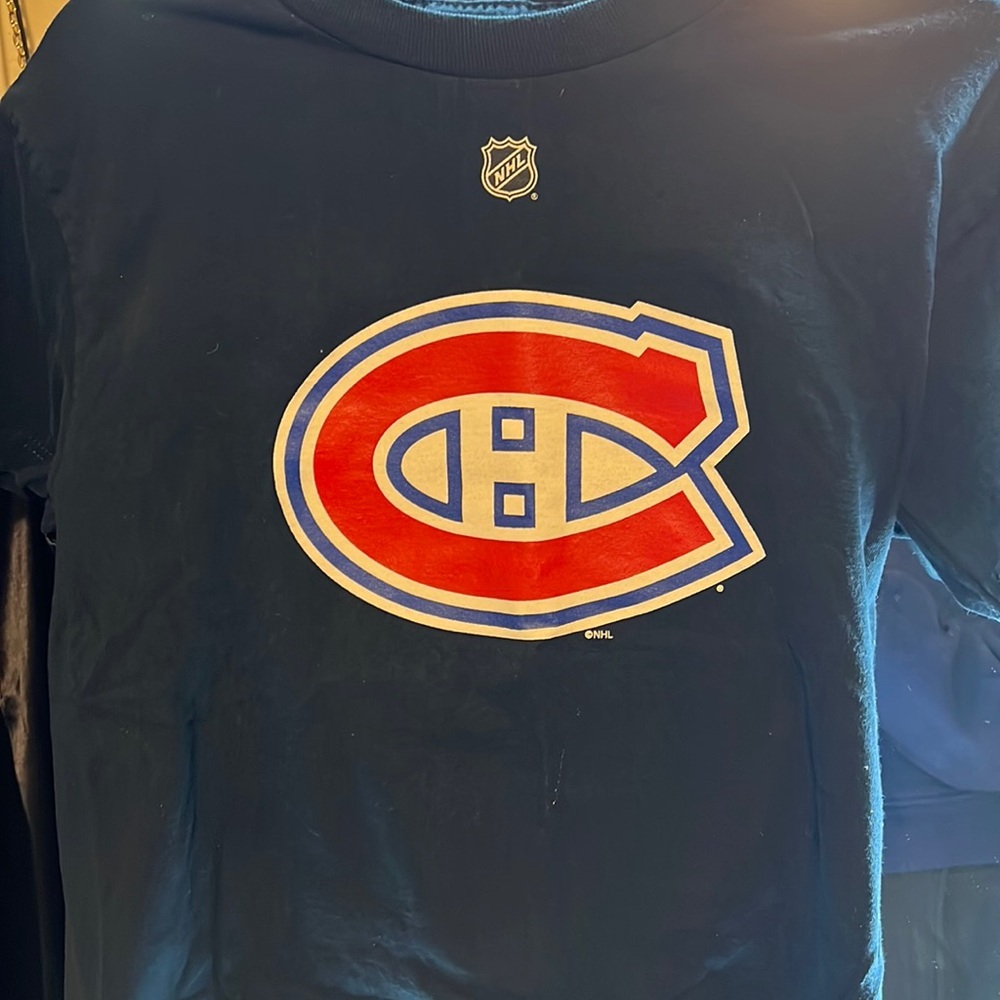 Montreal Canadiens Weber T shirt